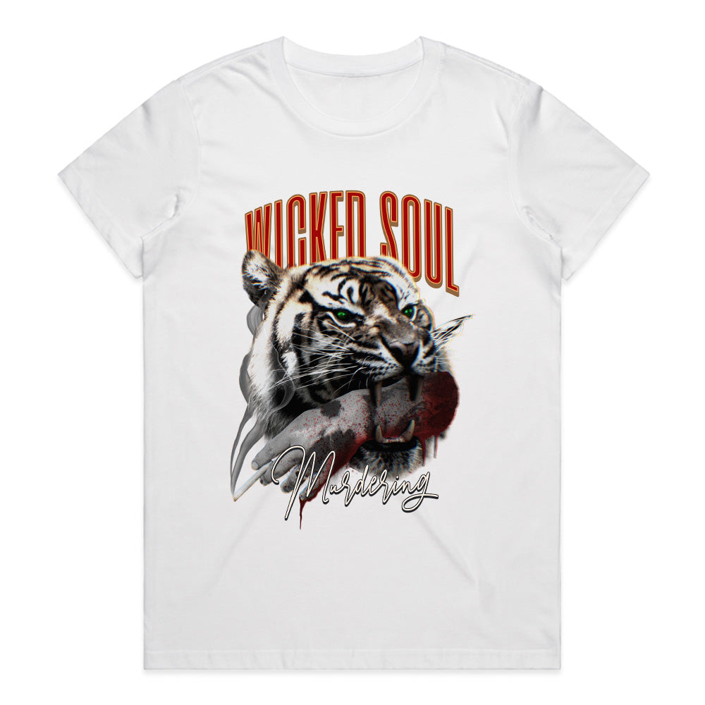 Dynamic Slam Silhouette Tee