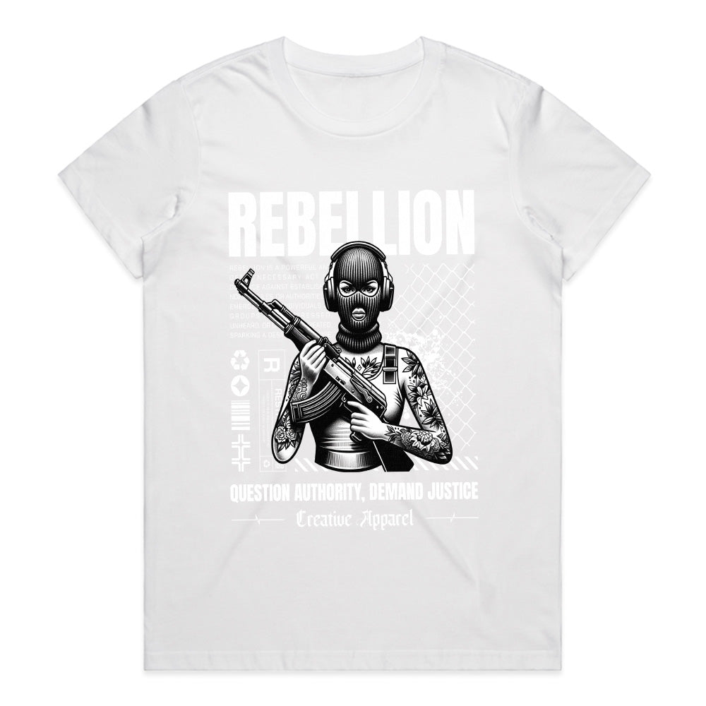 Vengeful Beast Tee