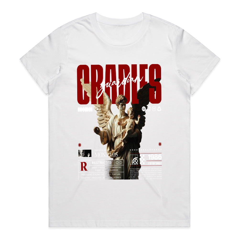 Divine Code: Guardian Protocol Tee