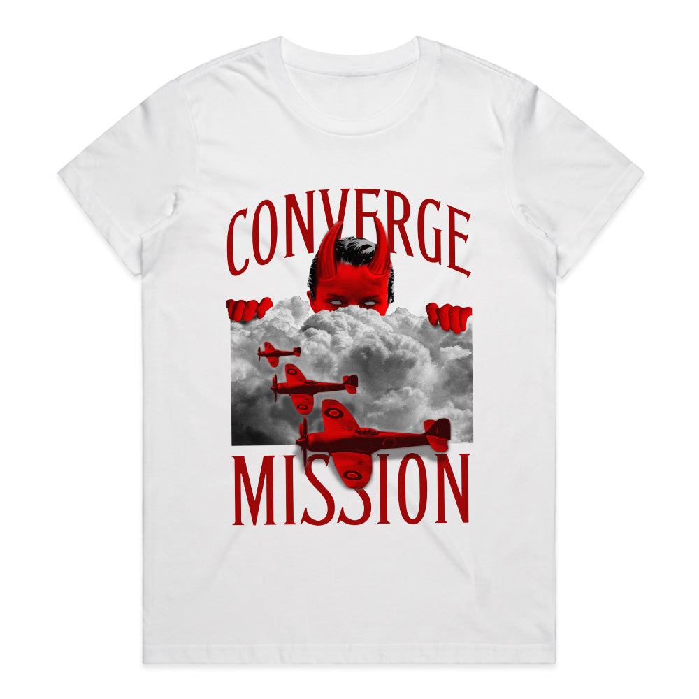 Devil’s Flight: Converge Mission Tee