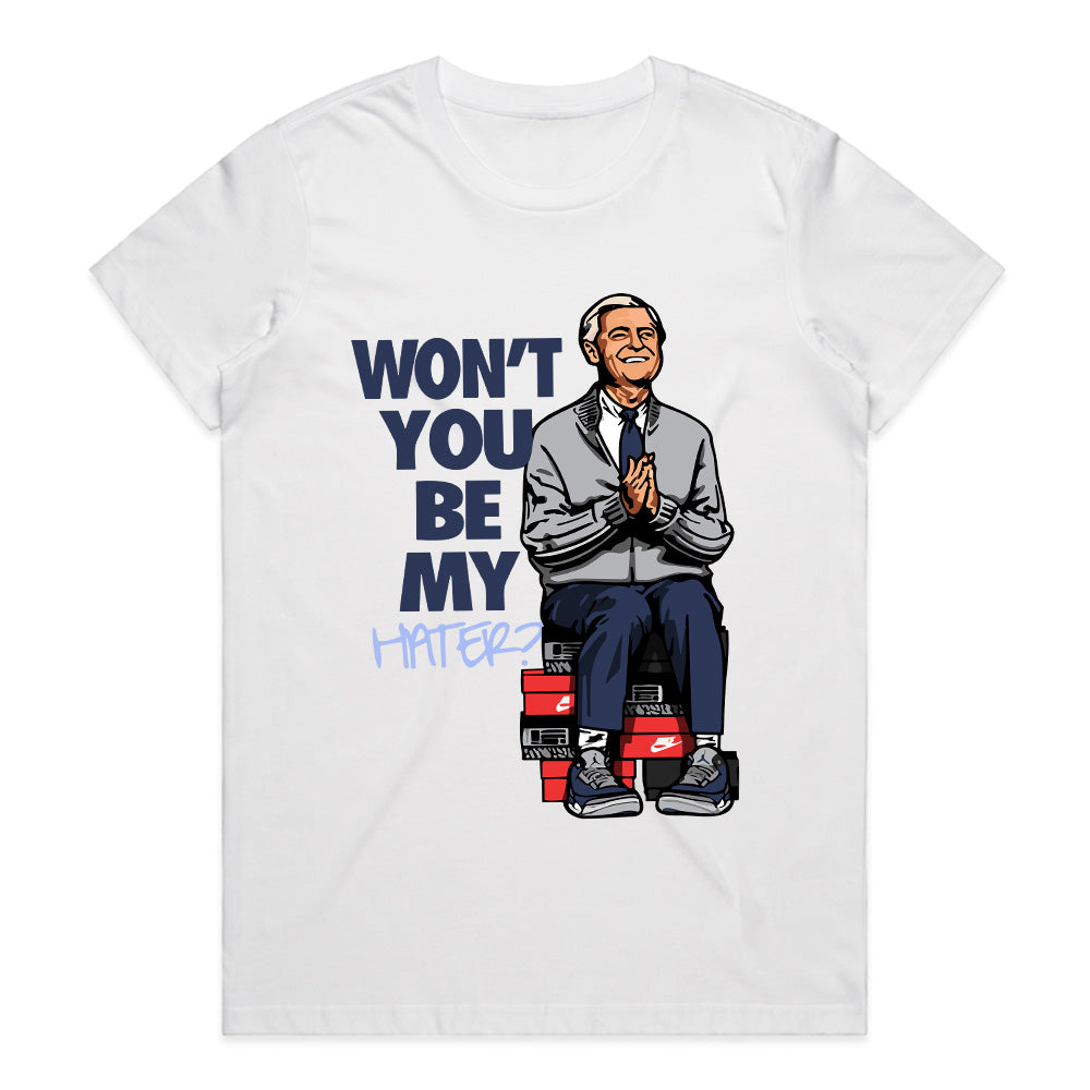 Neighborhood Shade: Won’t You Be My Hater? Tee
