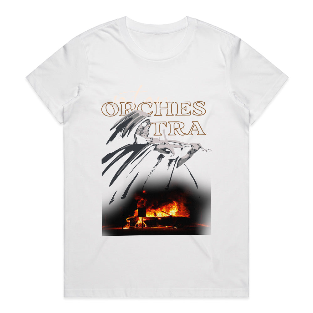 Infernal Symphony: Satan’s Orchestra Tee