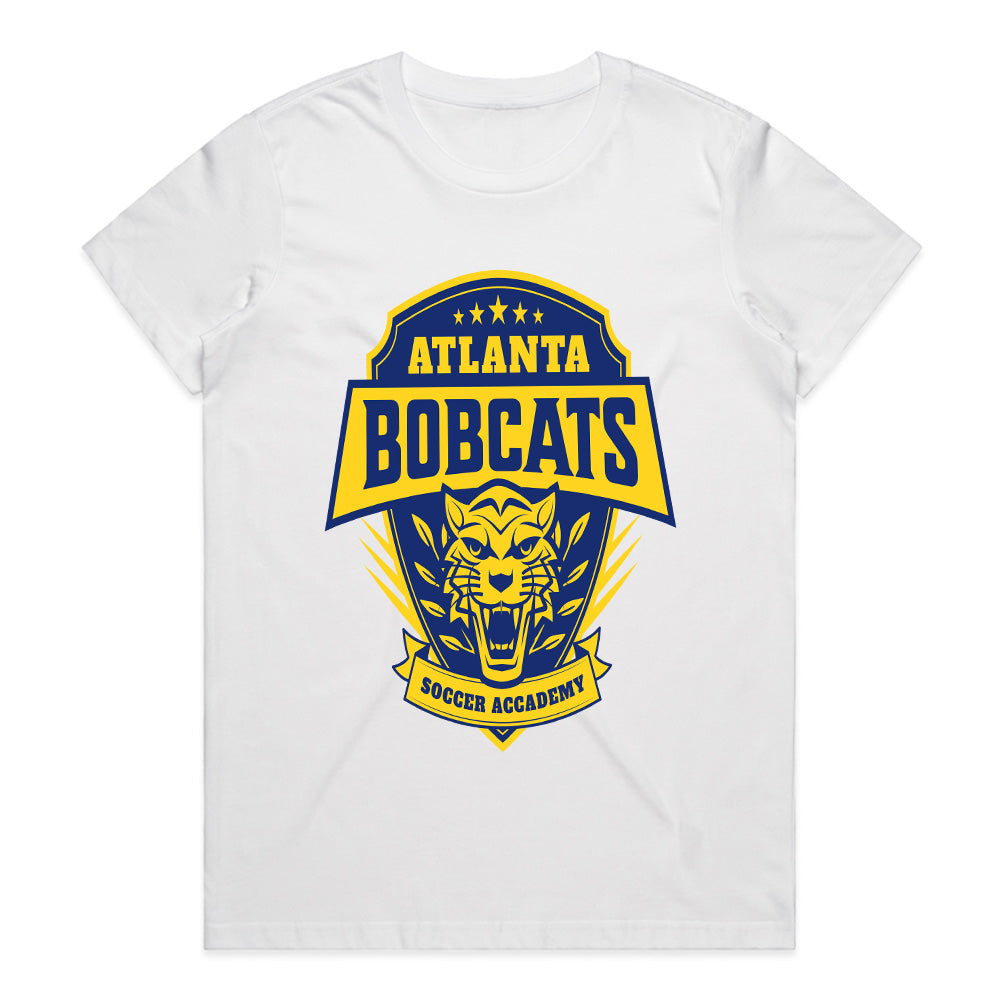 Atlanta Bobcats Elite Soccer Academy Tee