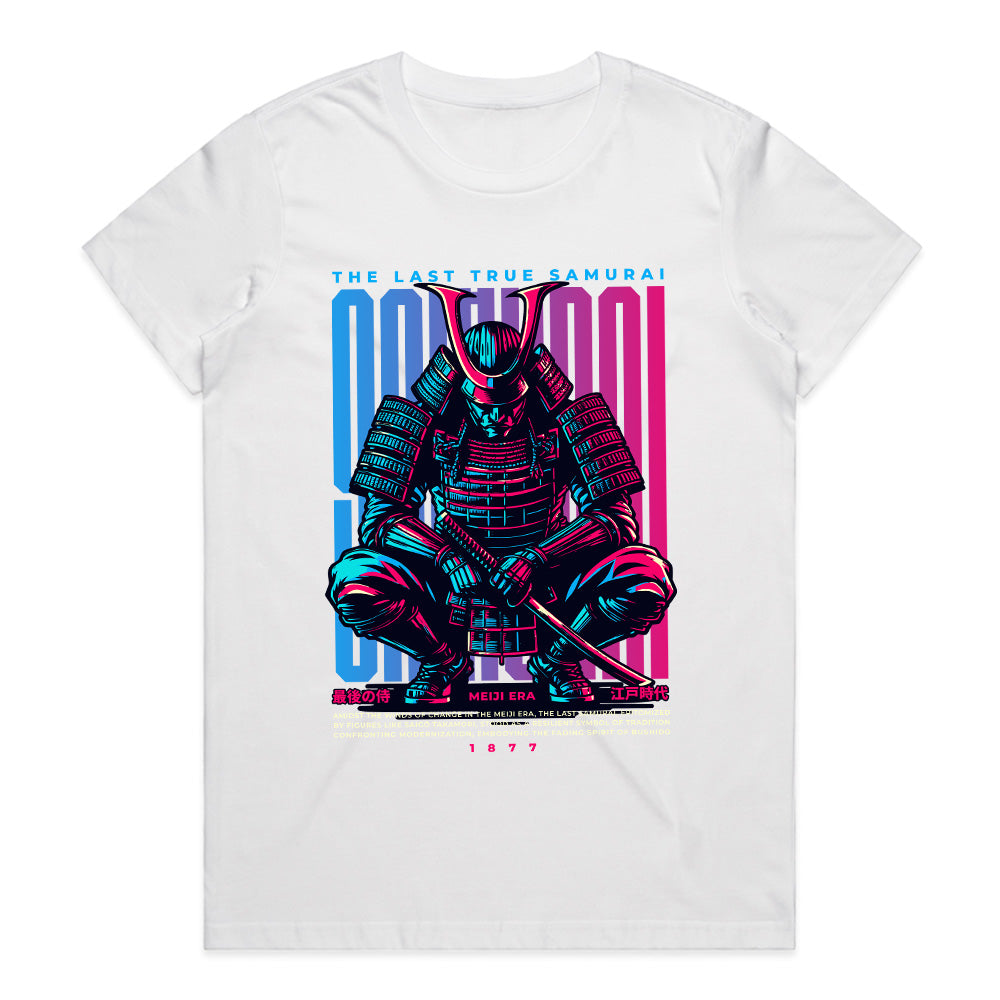 Neo Bushido: Last True Samurai Tee