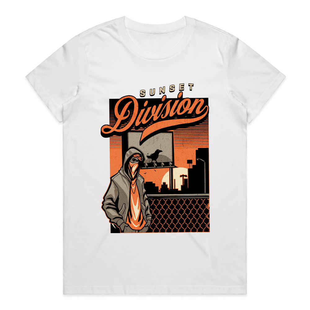 Sunset Division: Urban Shadow Tee