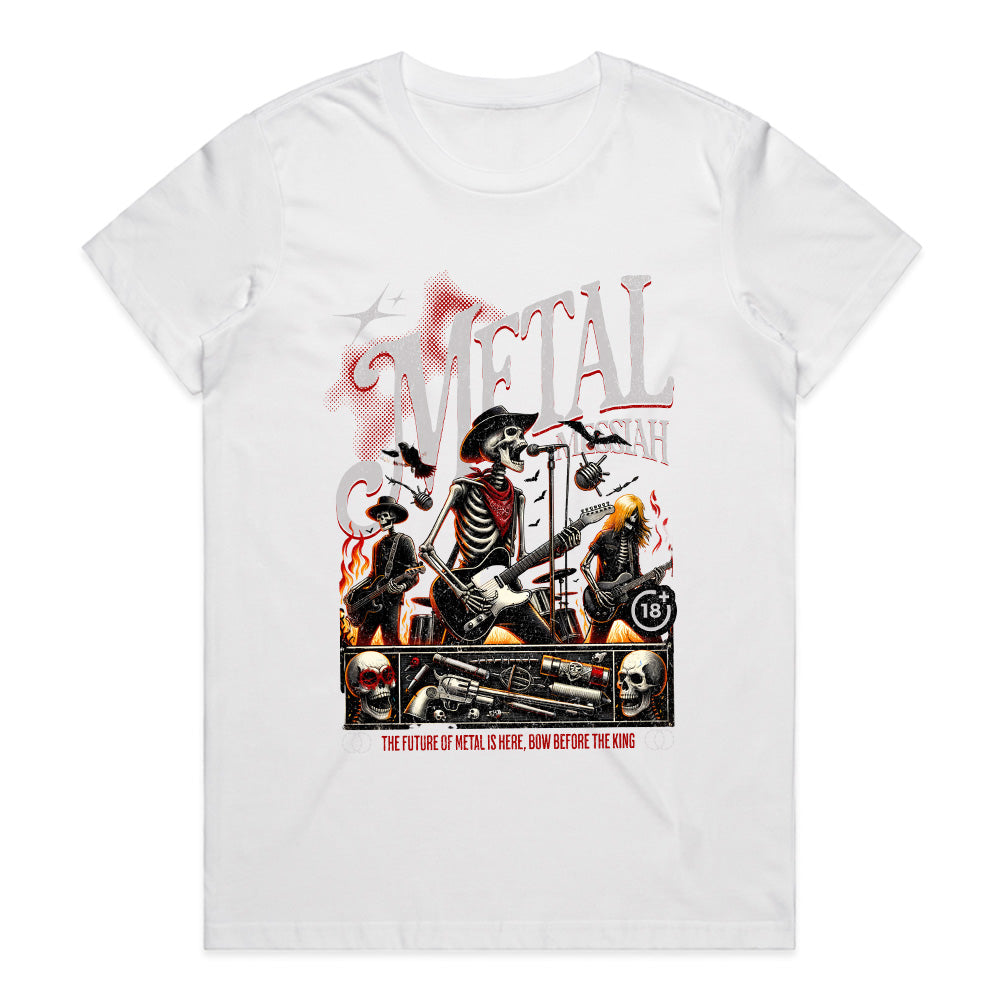 Metal Messiah: Skeleton Kings of Rock