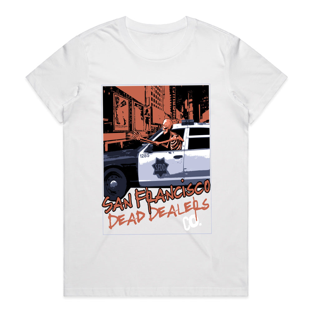 San Francisco Dead Dealers: Skeleton Patrol Edition