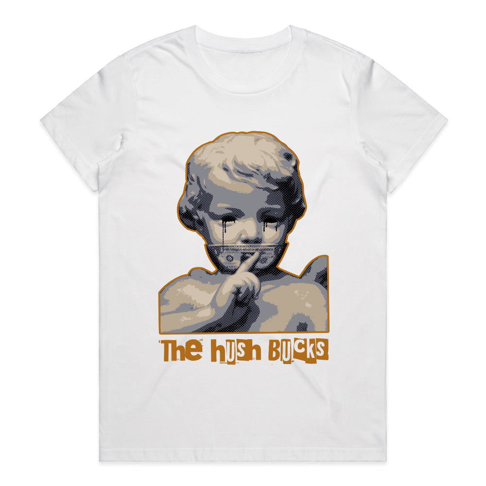 The Hush Bucks: Silent Tears Edition
