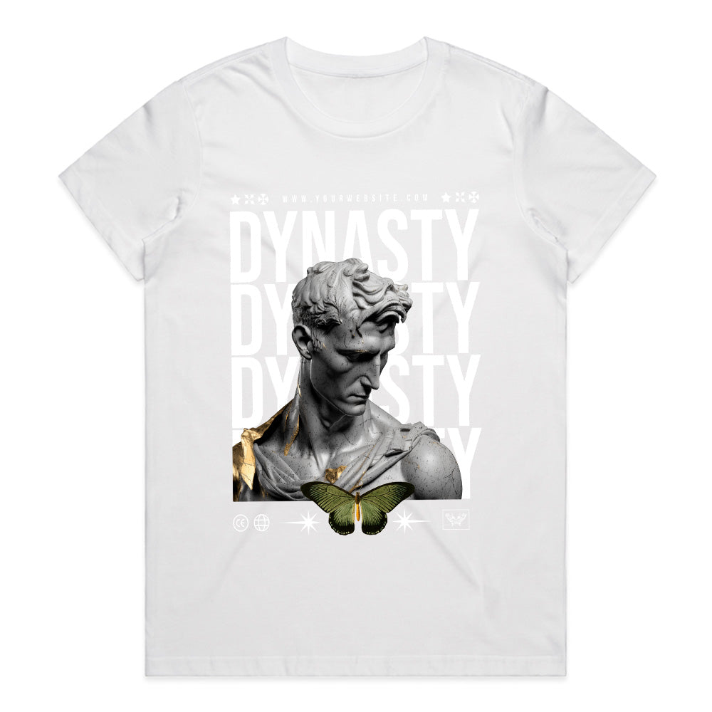 Dynasty Legacy: Modern Renaissance Sweatshirt