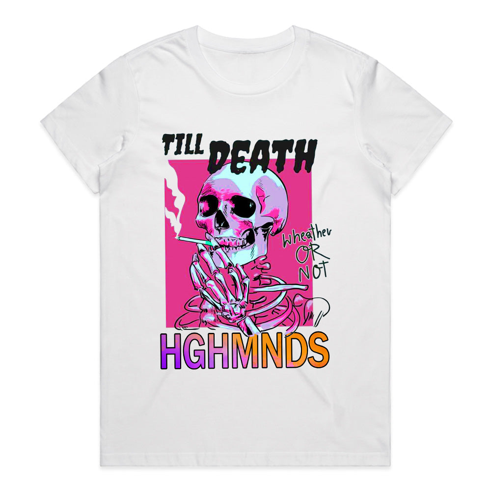 Eternal Vice: Till Death Highminds Tee