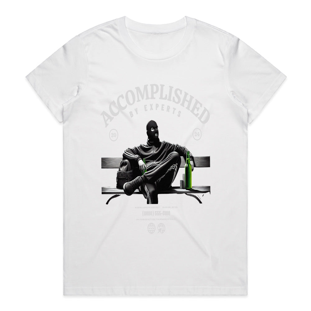 Silent Operators: Accomplished by Experts Tee