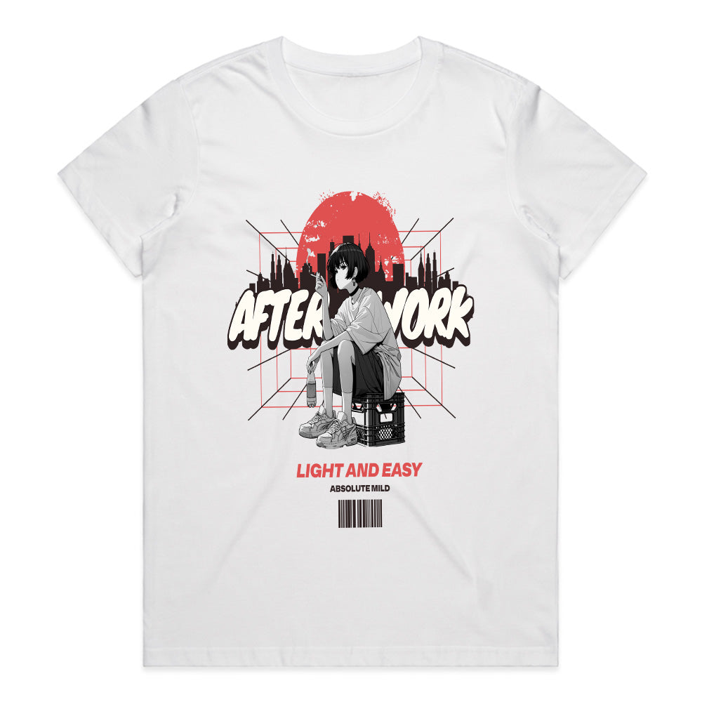 Urban Twilight “After Work” Tee
