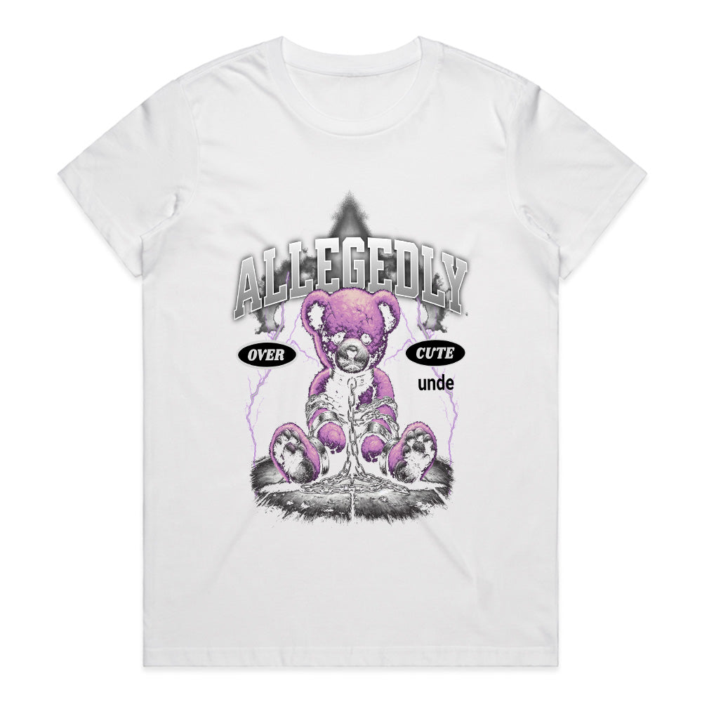 Cute Offender: Allegedly Overcute Tee