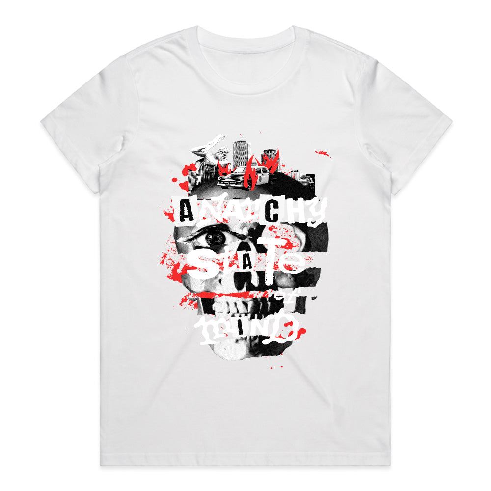 Riot Mentality: Anarchy State of Mind Tee