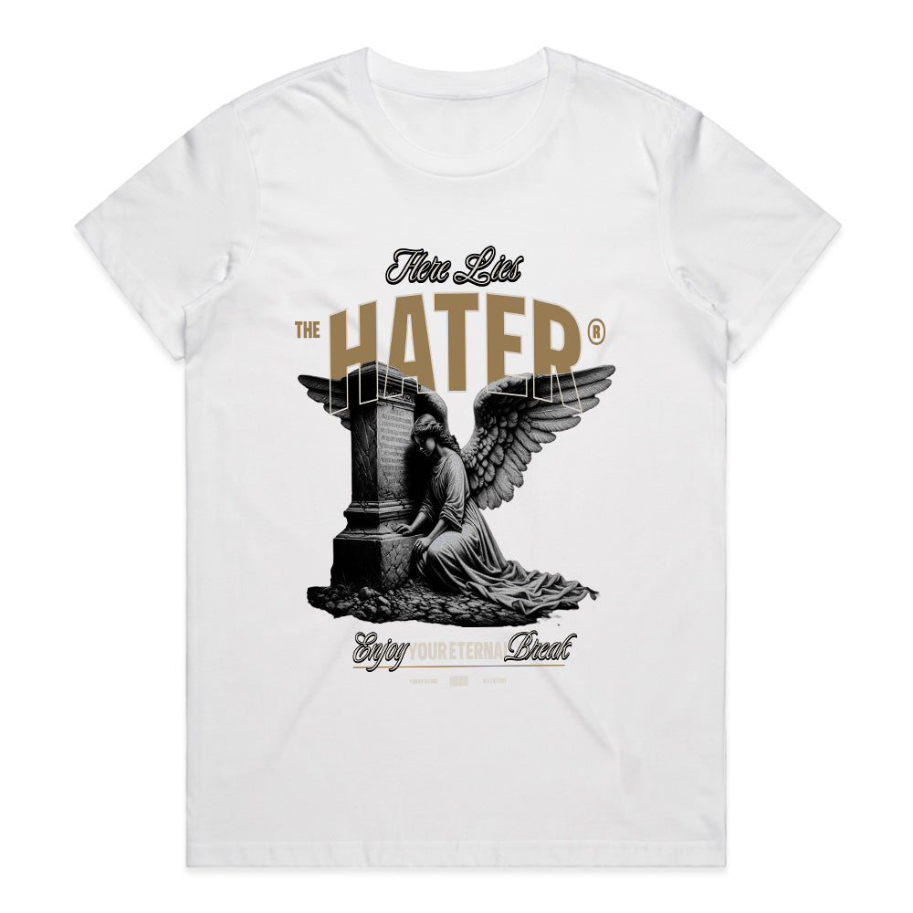 Eternal Silence: Rest of the Hater Tee