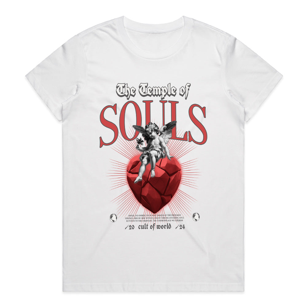 Heartkeeper: Temple of Souls Tee