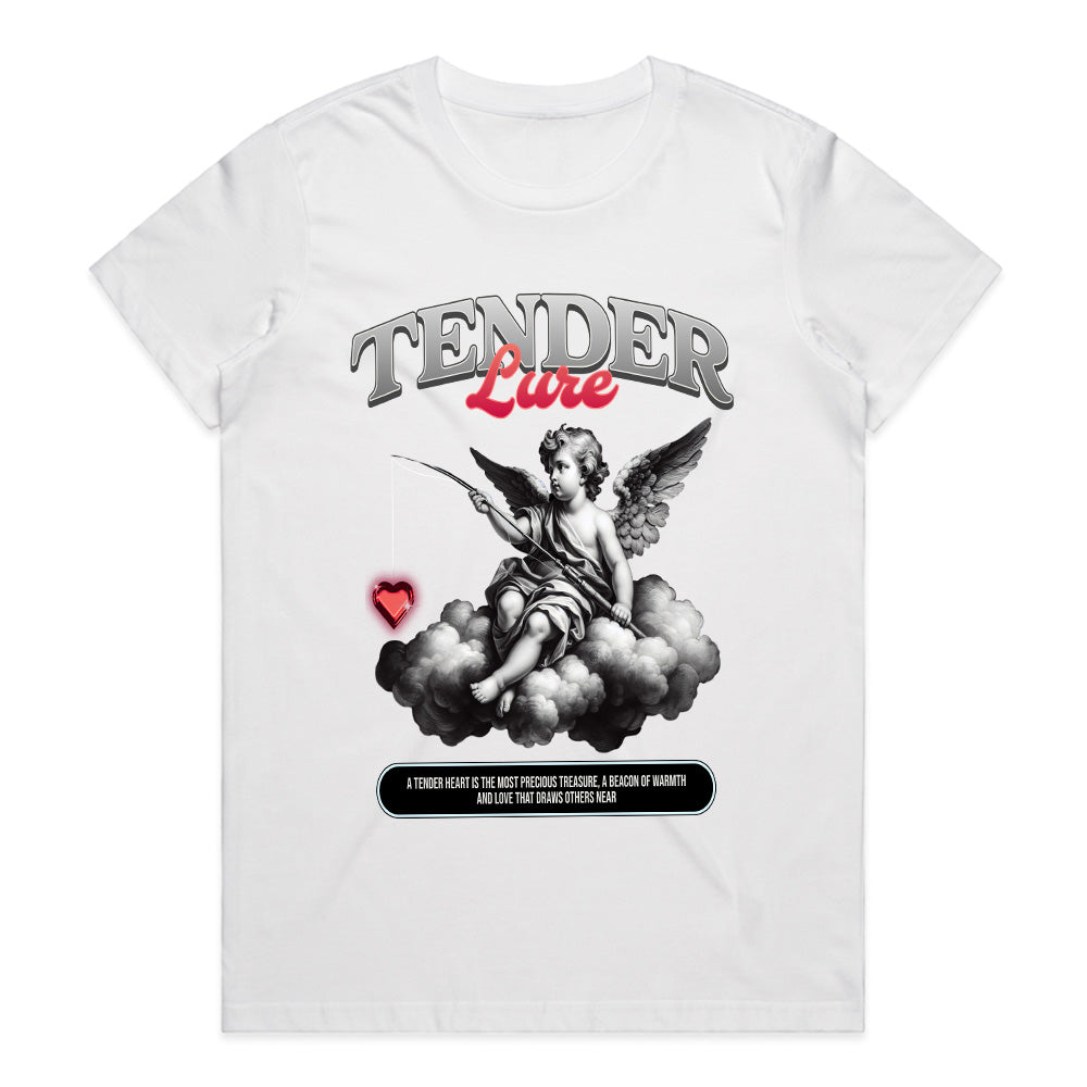 Love’s Hook: Tender Lure Tee