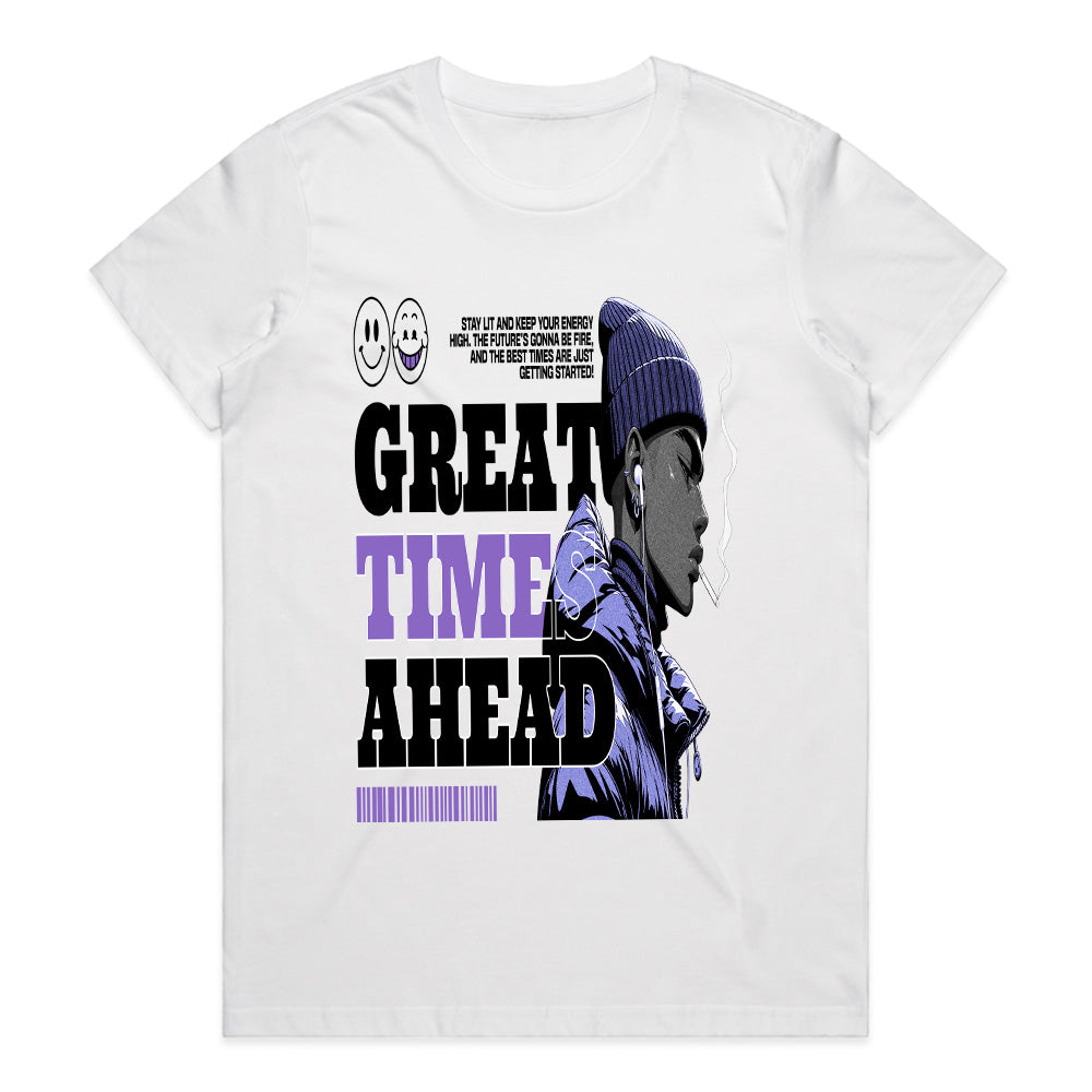 Urban Horizon – Great Times Ahead Tee