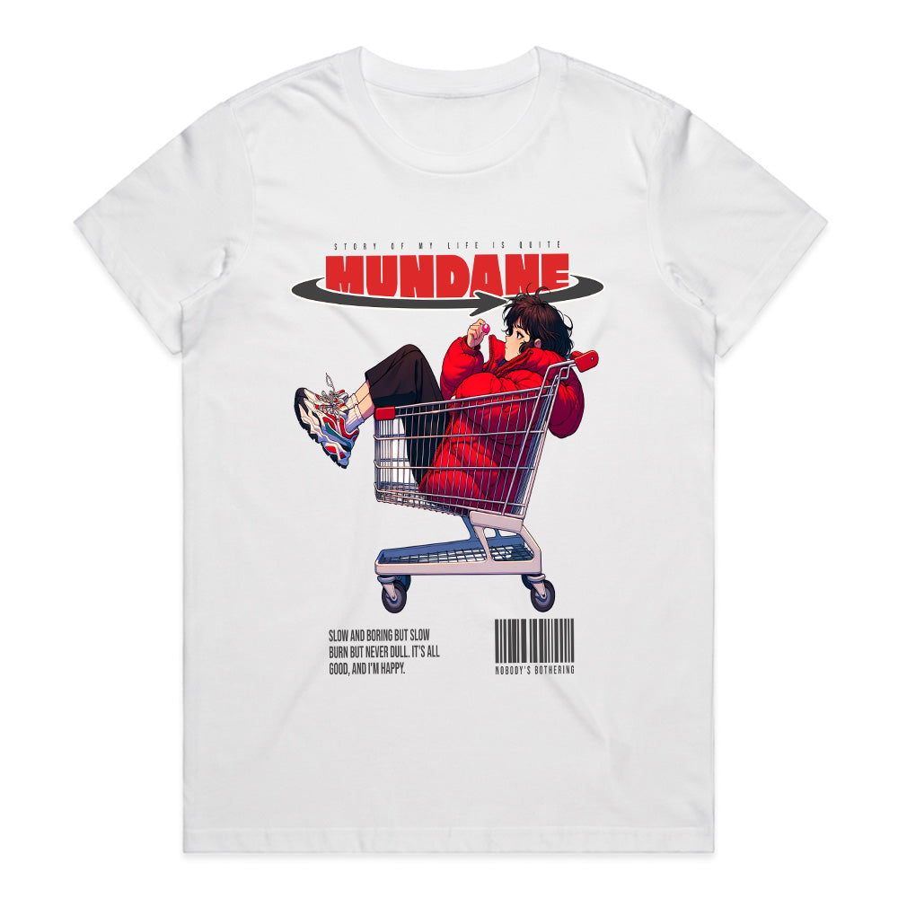Rolling Mundane – Everyday Rebel Tee