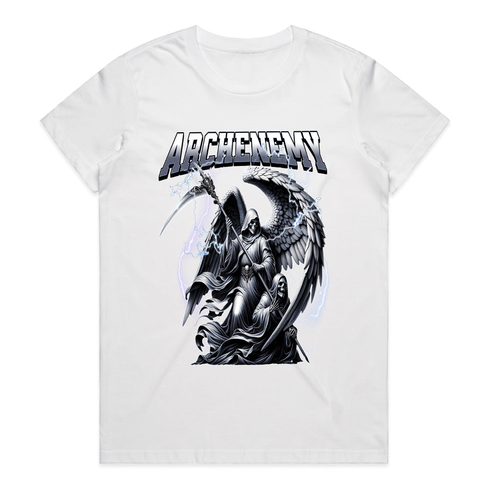 Grim Covenant – Archenemy Reaper Tee
