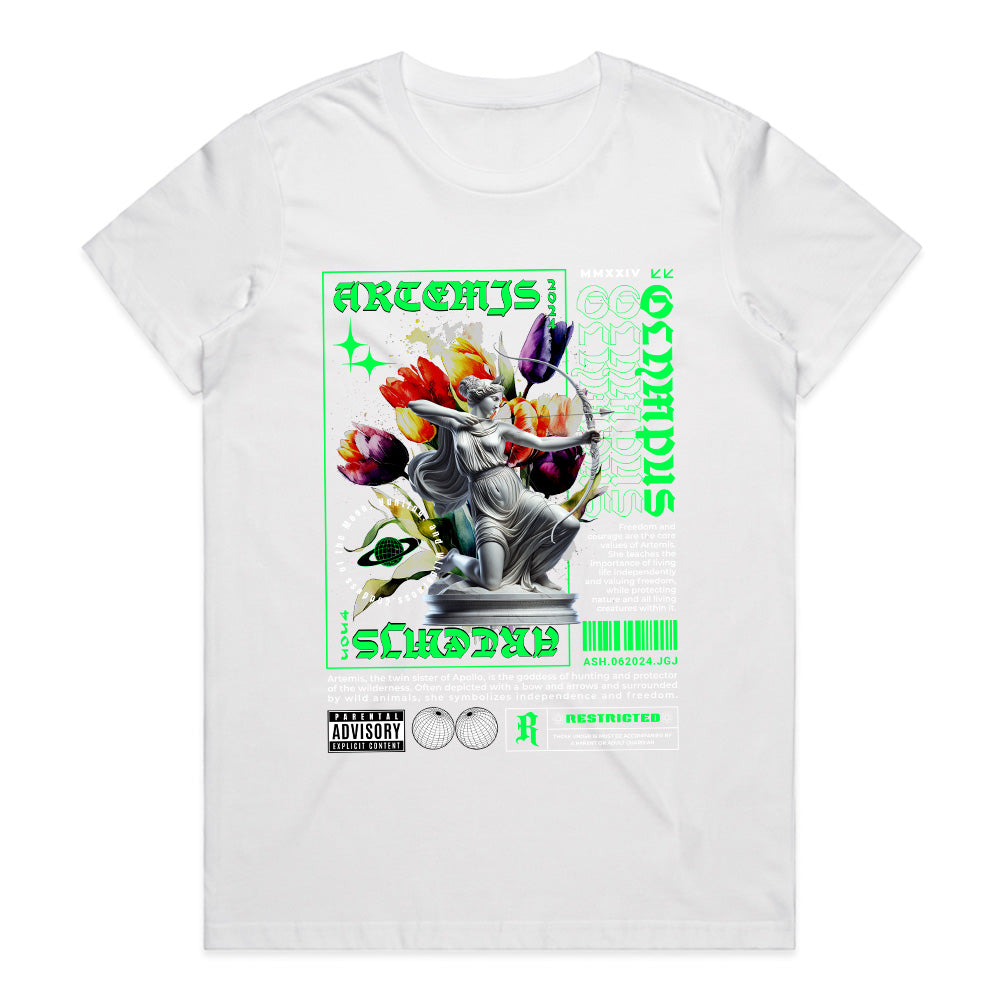 Underground Ink – Street Creature Art Tee (Copy)