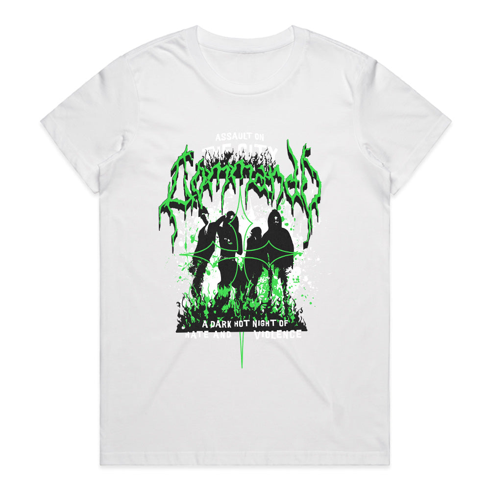 Assault on the City: Chaoscore Carnage Tee