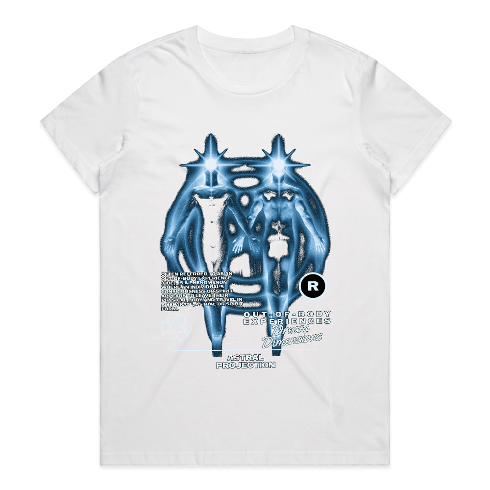 Dream Dimensions: Astral Projection Tee