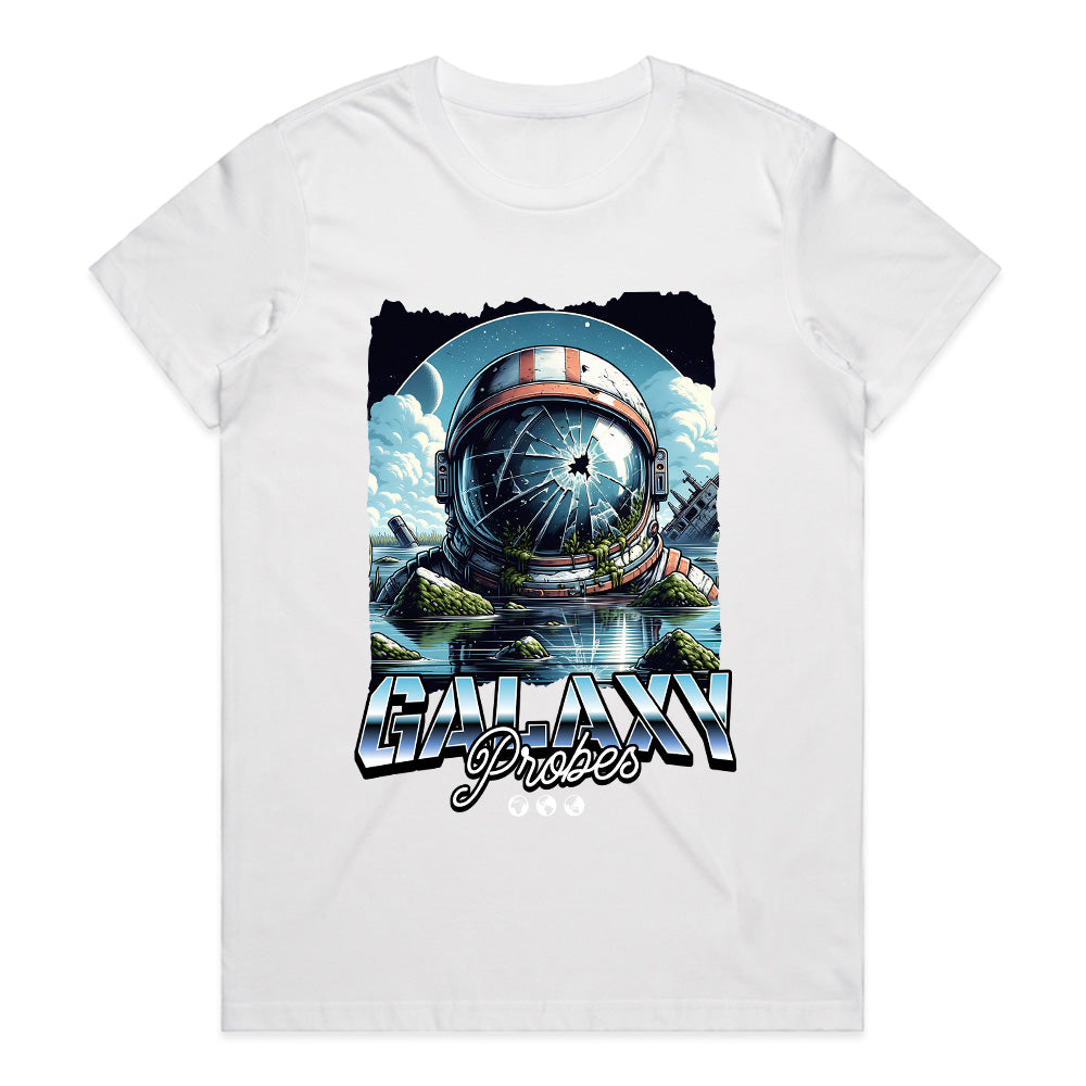 Galaxy Probes: Lost Signal Tee