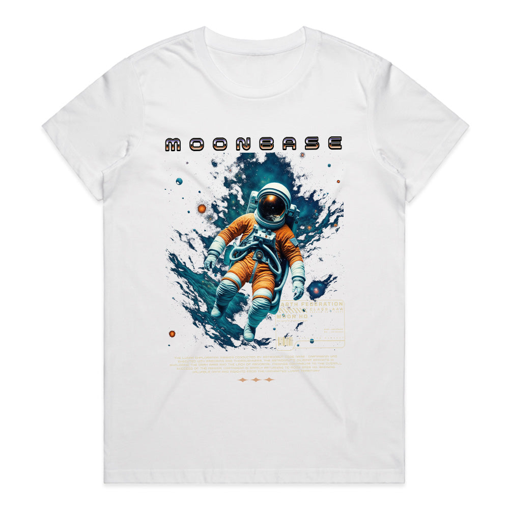 Moonbase Protocol: Deep Orbit Operations Tee