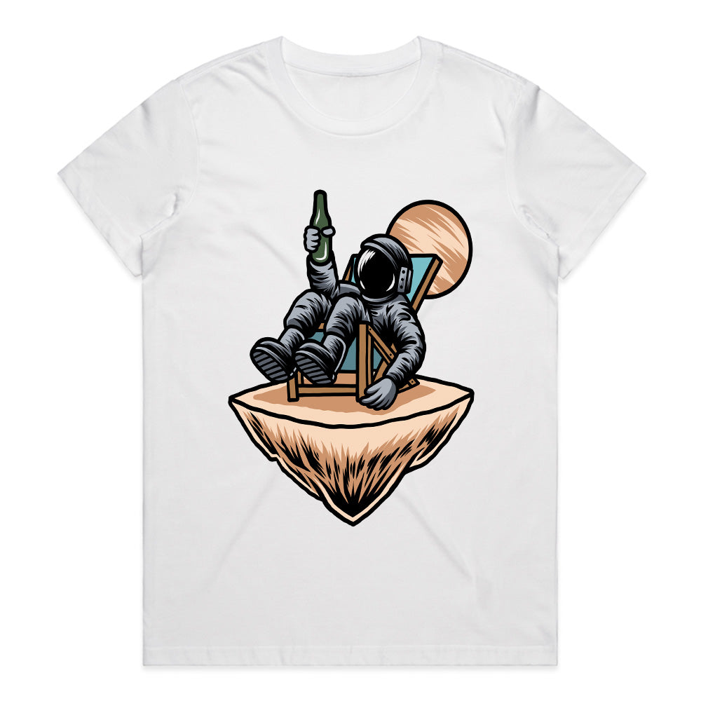 Zero Gravity Chill Zone Tee