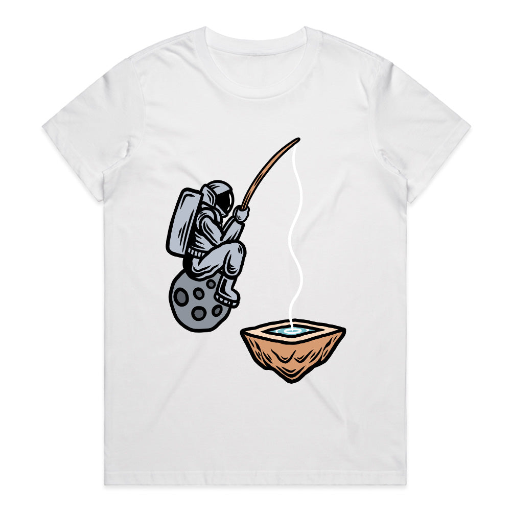 Lunar Brew Fisherman Tee