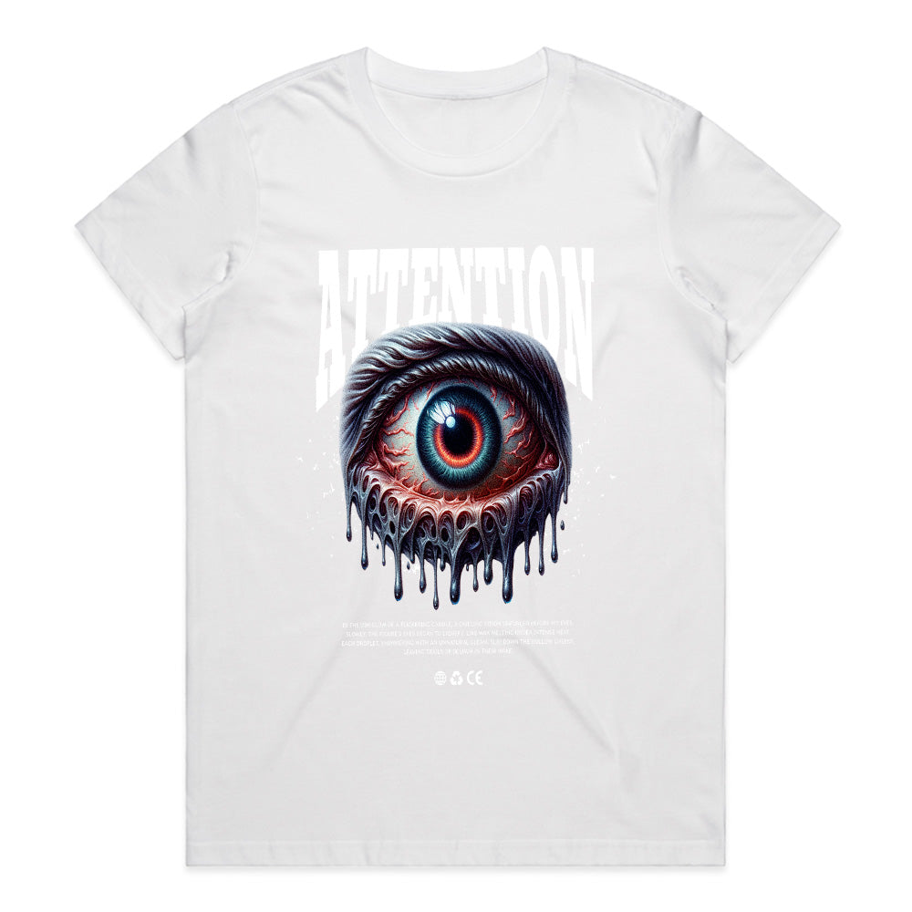 Meltdown Vision: The Attention Seeker Tee