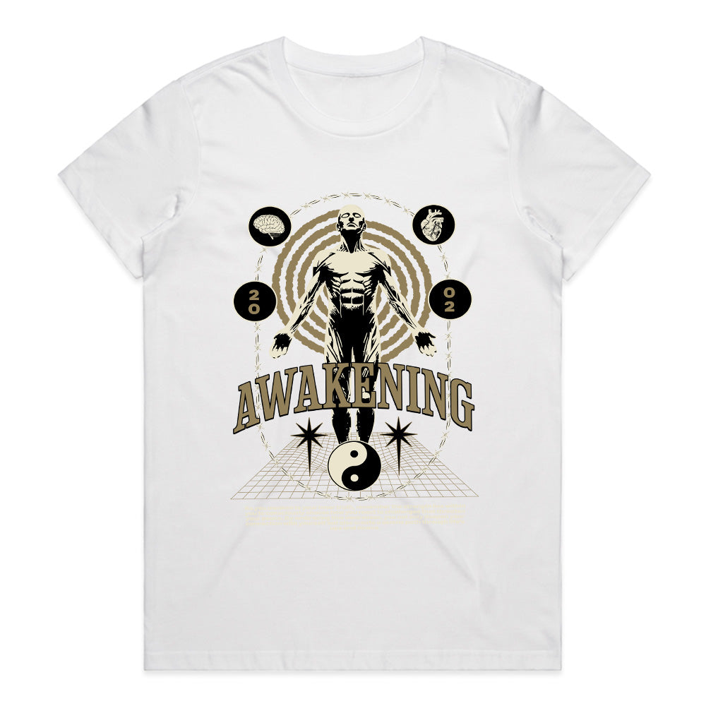 Inner Rise: The Awakening Alignment Tee
