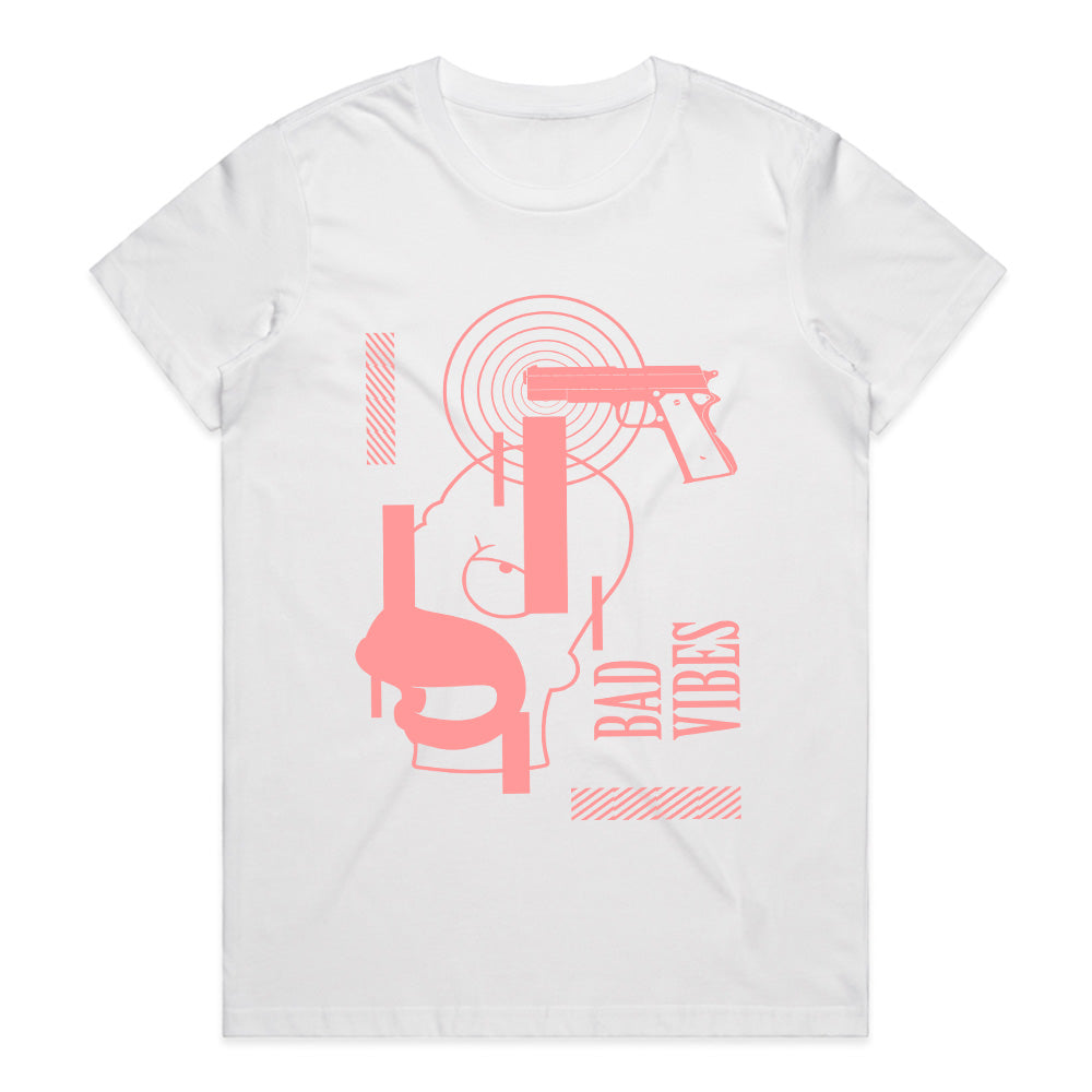 Noir Recoil: Bad Vibes Tee