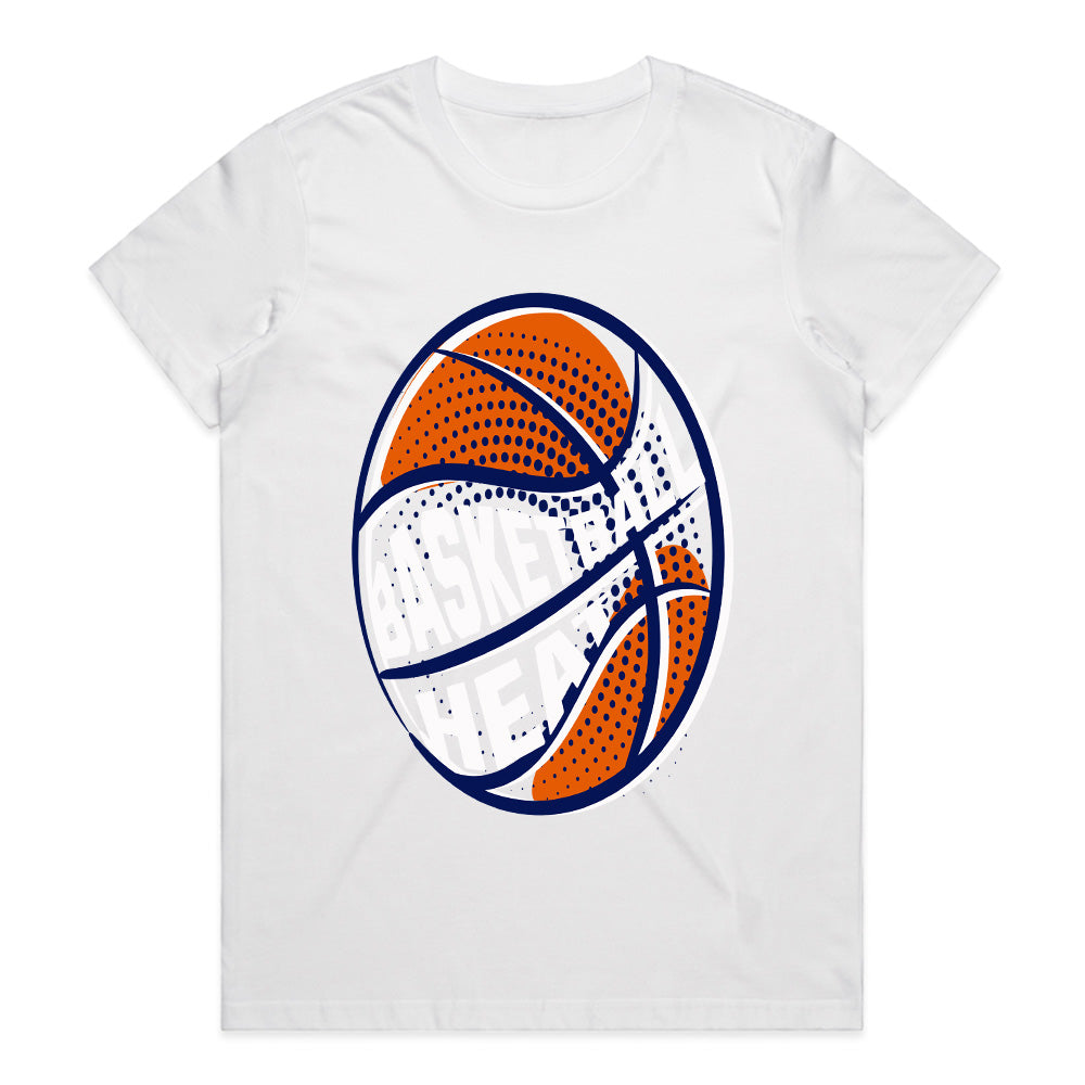 Court Heatwave™ Basketball Blaze Tee