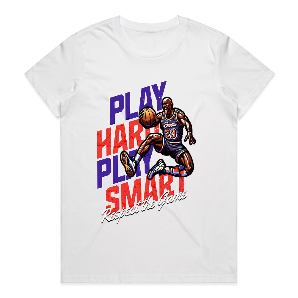 Respect the Game™ Hustle Legend Tee