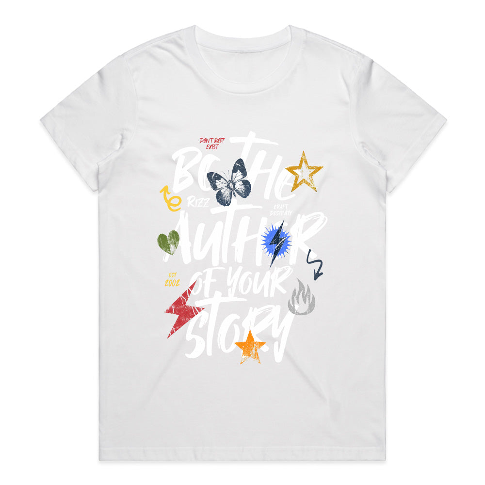 Ink Your Legacy™ Story Maker Tee