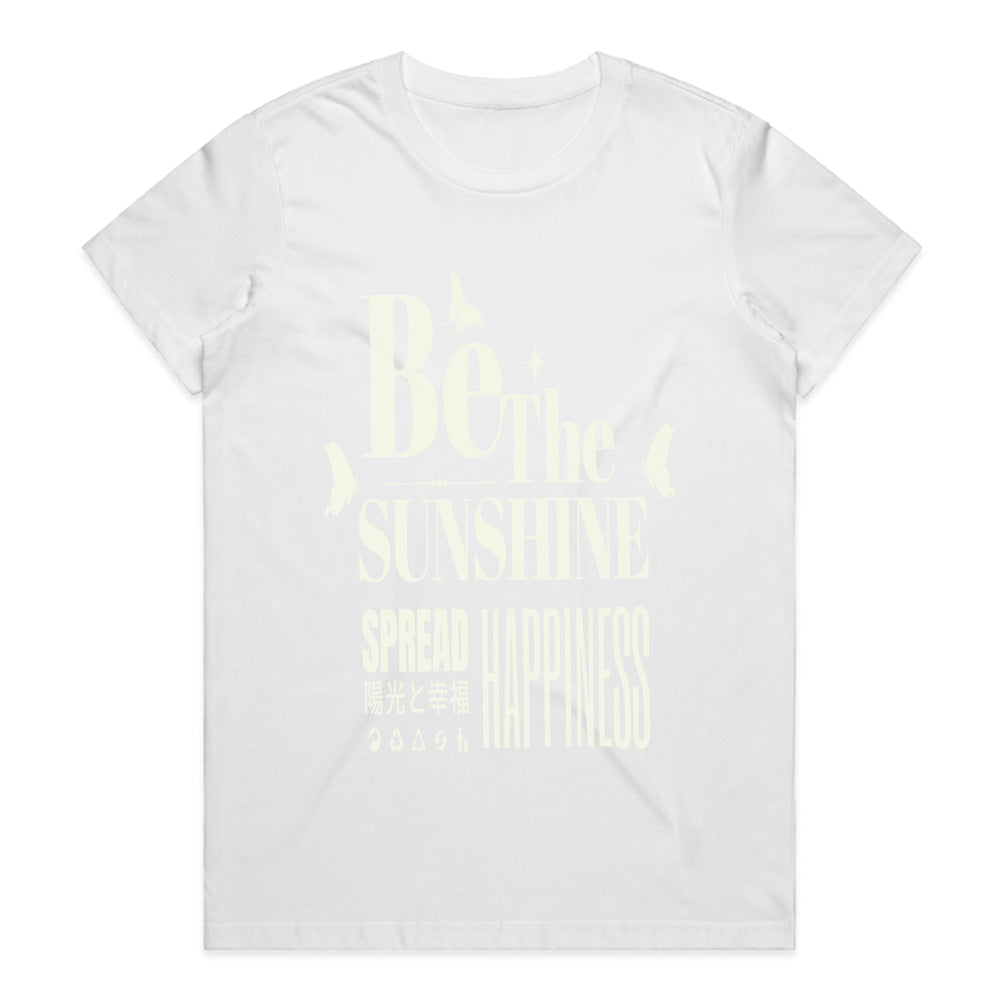 Radiant Vibes™ Sunshine Spirit Tee
