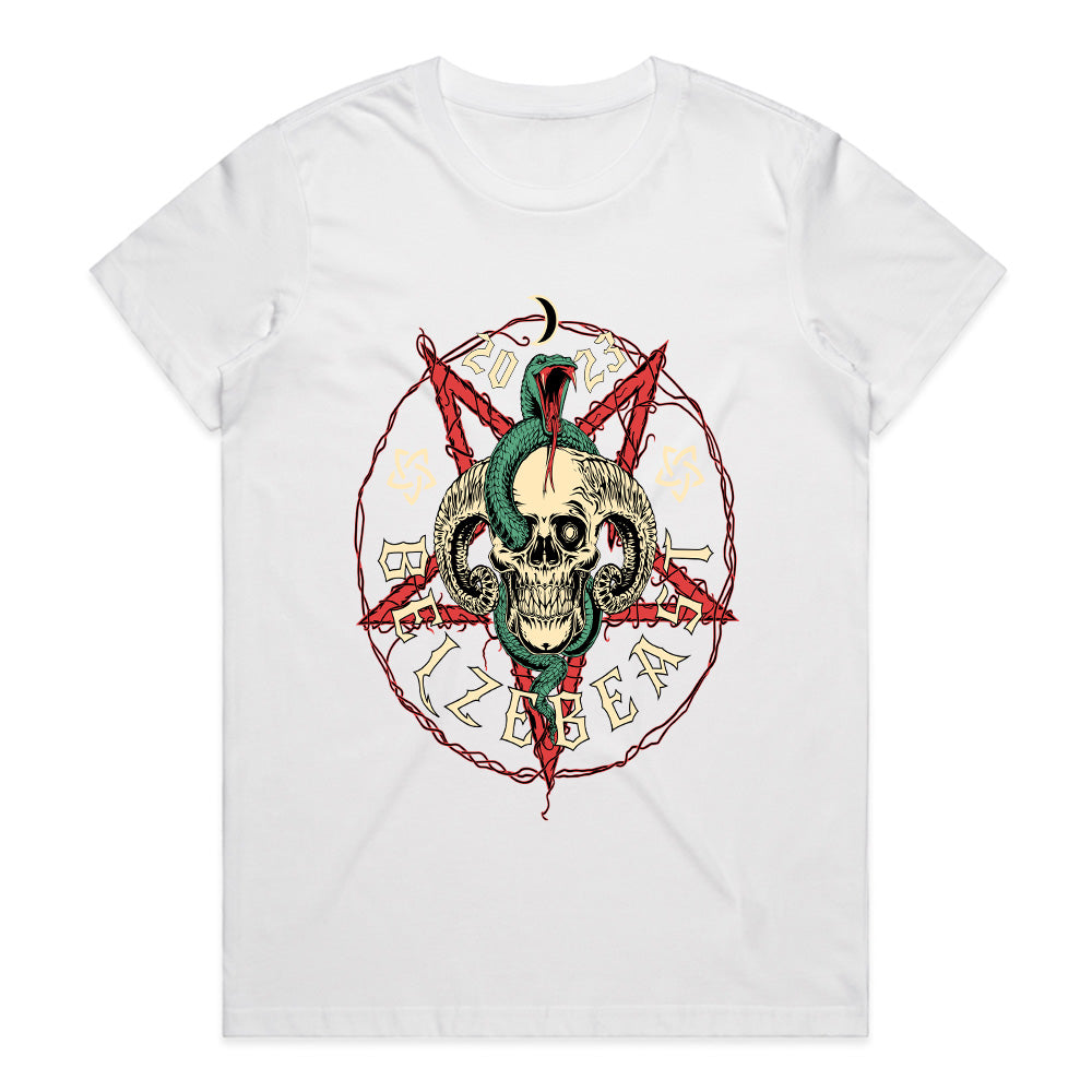 Belzebeast Sigil: Serpent of the Abyss Tee