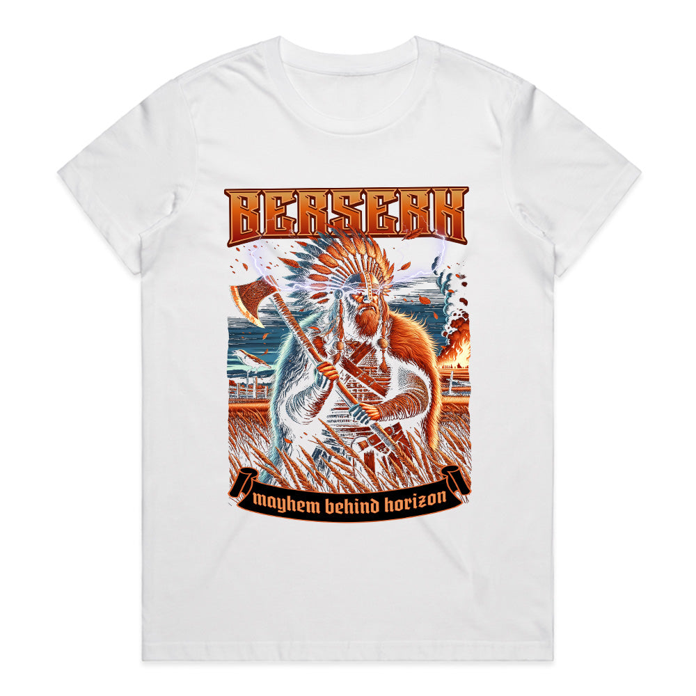 Berserk Horizon: Wrath of the Plains Tee
