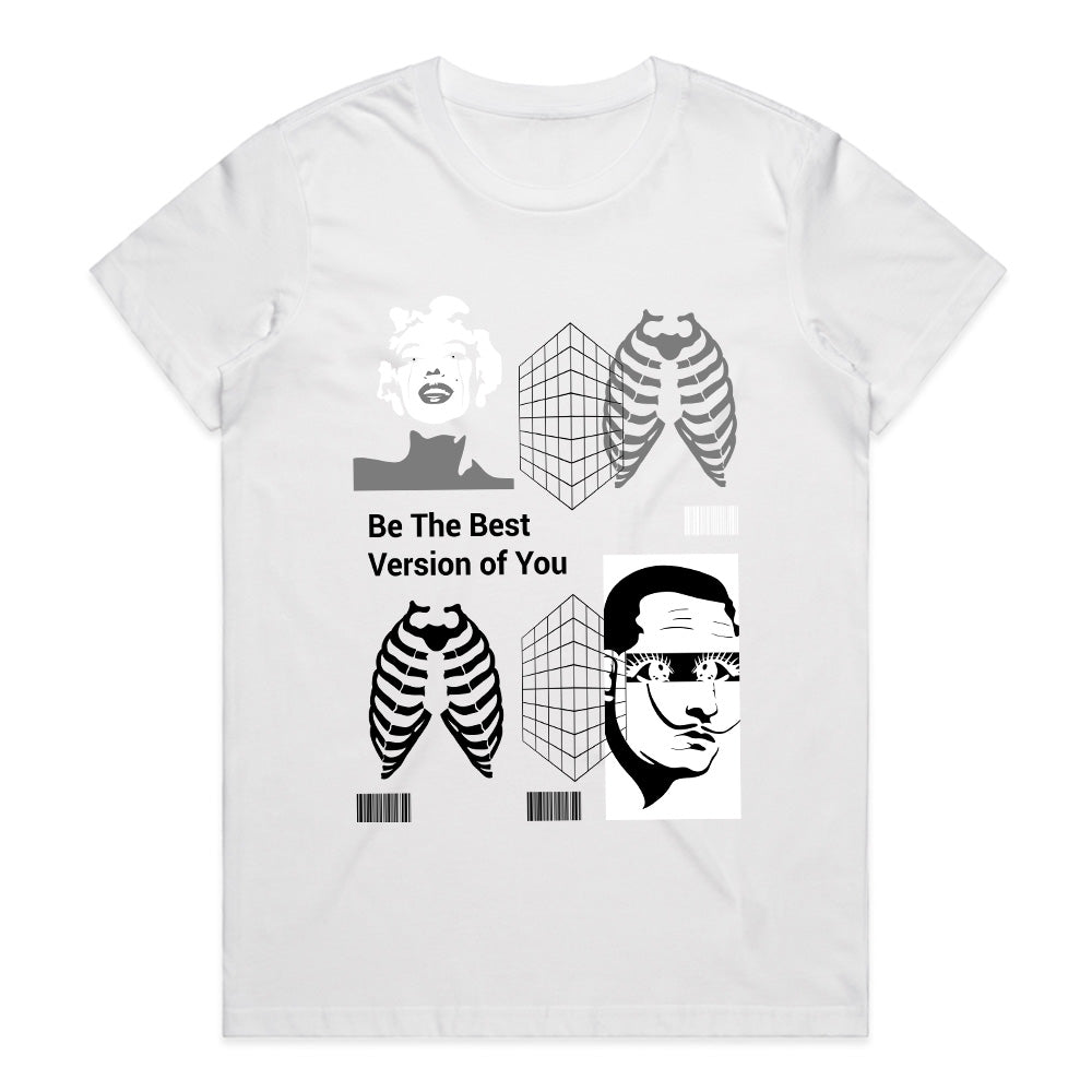 MetaMuse™ Best Version Tee