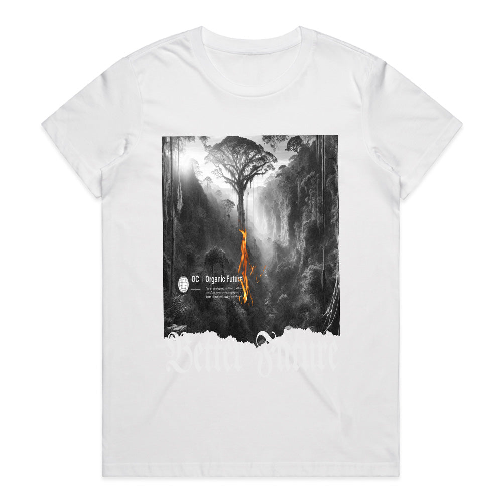 Ember Eden: Better Future Statement Tee