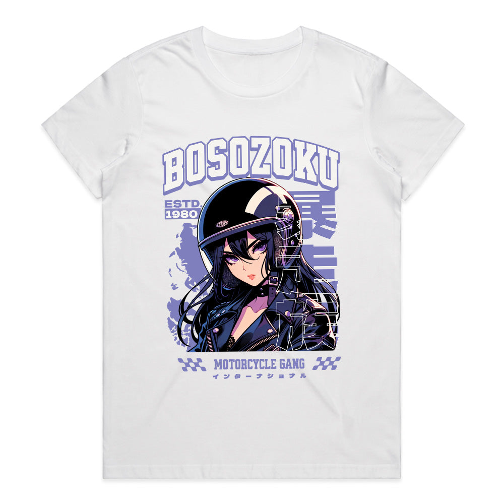 Midnight Outlaws: Bosozoku Queen Edition