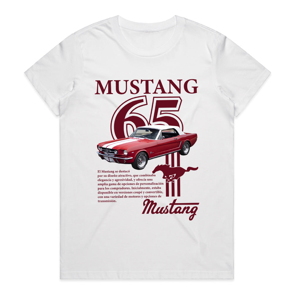 Ford Mustang Classic Muscle Car T-Shirt