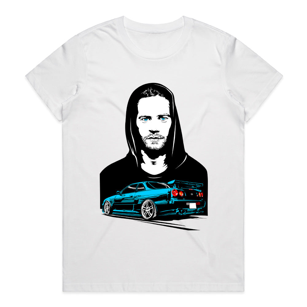 Skyline Tribute T-Shirt – Legend Never Dies Edition