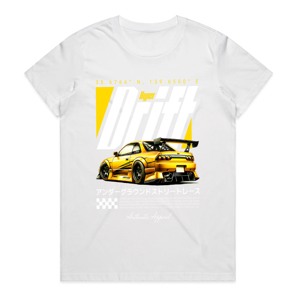 Hyper Drift: Underground Street Racing Legend T-Shirt
