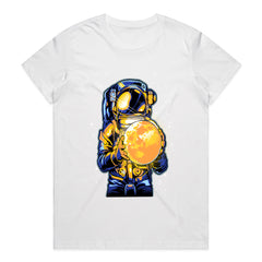 Moon Astronaut Shirt