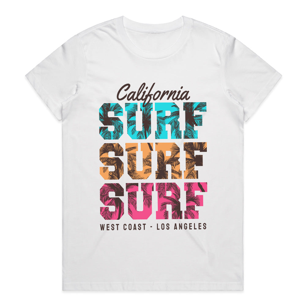 California Surf Shirt