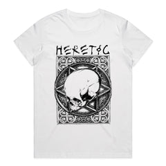 Heretic Skull Shirt