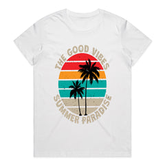 Summer Paradise Sweatshirt